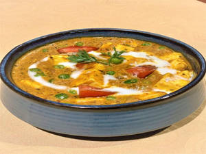 Paneer Matar
