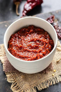 Schezwan Chutney