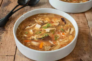 Chicken Hot & Sour Soup