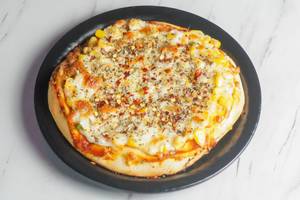 Sweet Corn Pizza