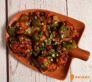 Chilli Chicken Dry