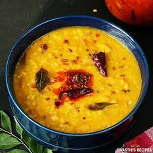 Yellow dal tadka