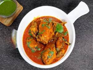 Kadhai Chicken