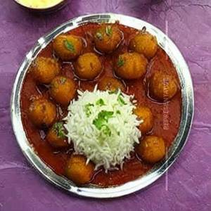 Chole Tikki