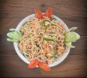 Mixed Chow mein [Non Veg]