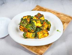 Paneer Pepper Fry