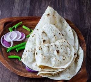 Rumali Roti