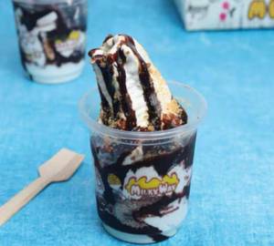 Choco caramel
