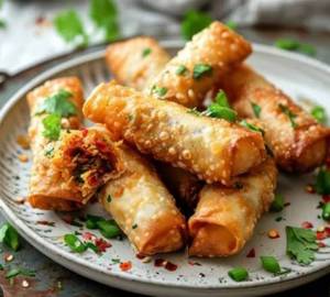 Spring Roll (8 Pcs)