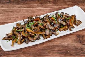 Mushroom Pepper Dry