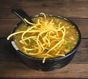 Manchow Soup
