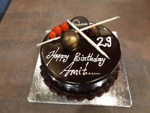 Chocolate Fantasycake [Premium]                                                     