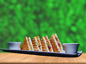 Veg Sandwich