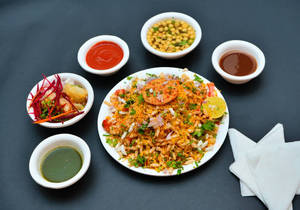 Suka Bhel