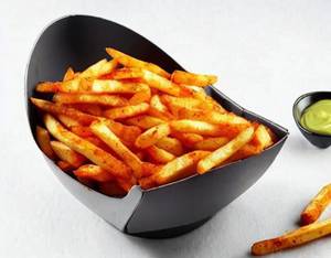 Peri-peri- French Fries