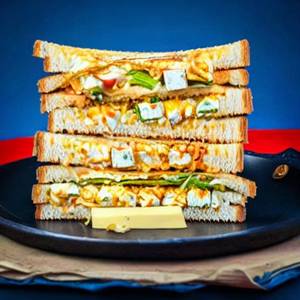 Paneer Cheese Sandwich