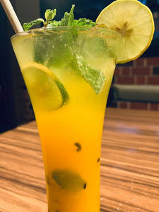 Passion Fruit Punch