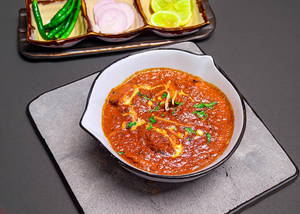 Paneer Tikka Masala