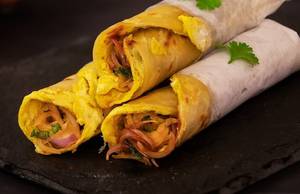 Egg roll [double]