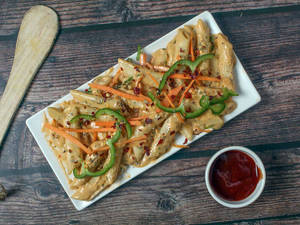 Veg. Tomato Pasta