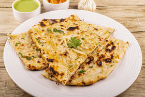 Garlic Naan