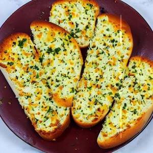 Stuff Garlic Bread