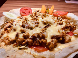 Beirut Special Mediterranean Platter