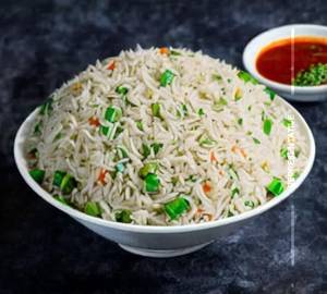 Veg Fried Rice