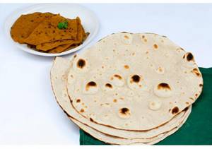 Plain Roti