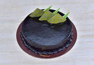 Belgium Chocolate Cake [Exotic]