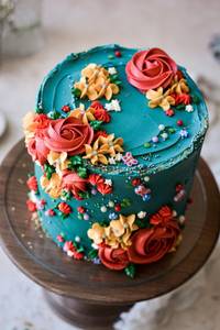 Sponge Cake 650Gms