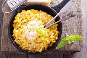 Hot Cheese Sweet Corn