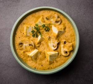 Mushroom Butter Masala