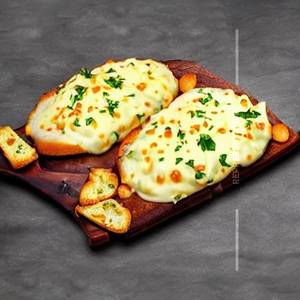 Classic Cheese garlic bread