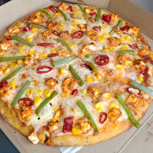 Jain Pizza