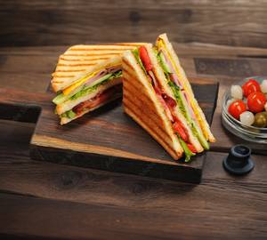 Hot & Spicy Ckn Sanwich