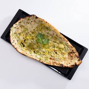 Stuffed Naan - Vegetable