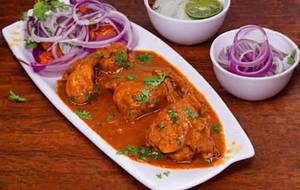 Punjabi Chicken