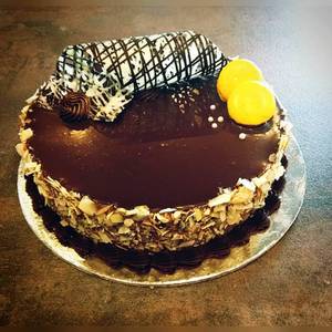 Rich Chocolate Cake [500 grams]