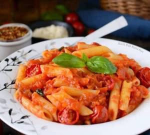 Arabita Pasta (Red Sauce)