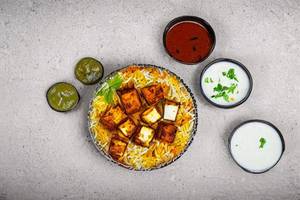 Paneer Briyani