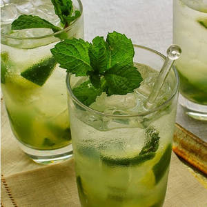 Virgin Mojito