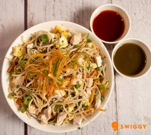 Chicken Noodles