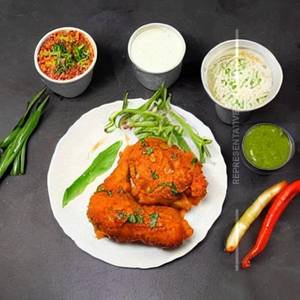 Big Chicken Grilled