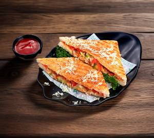 Chicken Grilled Sandwich