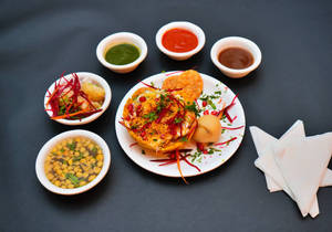 Basket Chaat