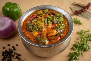 Paneer Jalfrezi