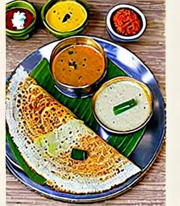 GHEE PODI DOSAI