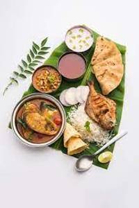 Fish Thali