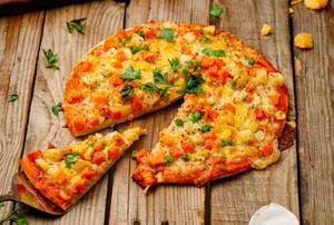 7" All Mix Pizza